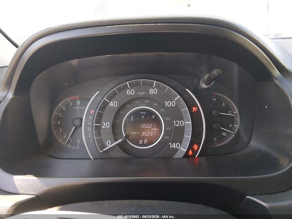 2013 HONDA CR-V EX — I7
