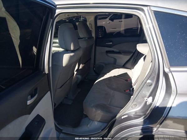 2013 HONDA CR-V EX — I8