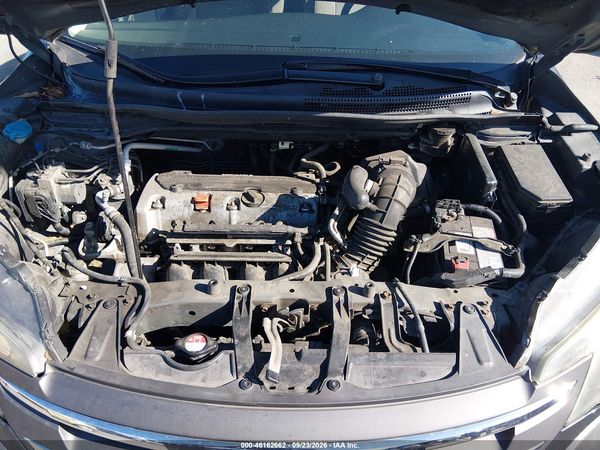 2013 HONDA CR-V EX — I10