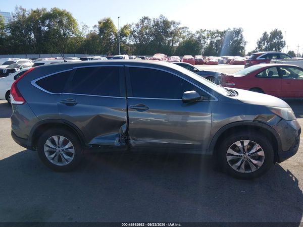 2013 HONDA CR-V EX — I116