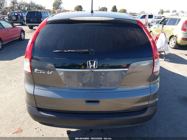 2013 HONDA CR-V EX — I119