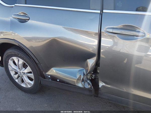 2013 HONDA CR-V EX — I152