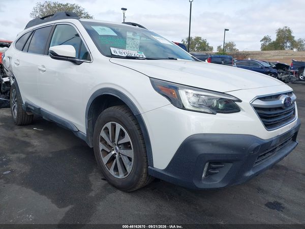 2020 SUBARU OUTBACK PREMIUM — I1