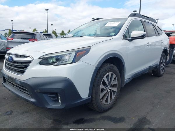 2020 SUBARU OUTBACK — I2