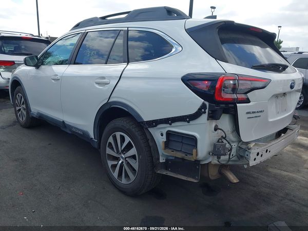 2020 SUBARU OUTBACK PREMIUM — I3