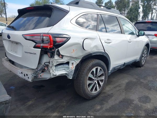 2020 SUBARU OUTBACK PREMIUM — I4