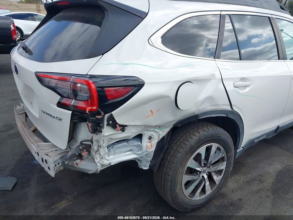 2020 SUBARU OUTBACK PREMIUM — I6