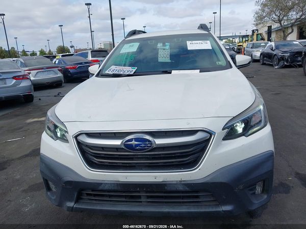 2020 SUBARU OUTBACK PREMIUM — I115