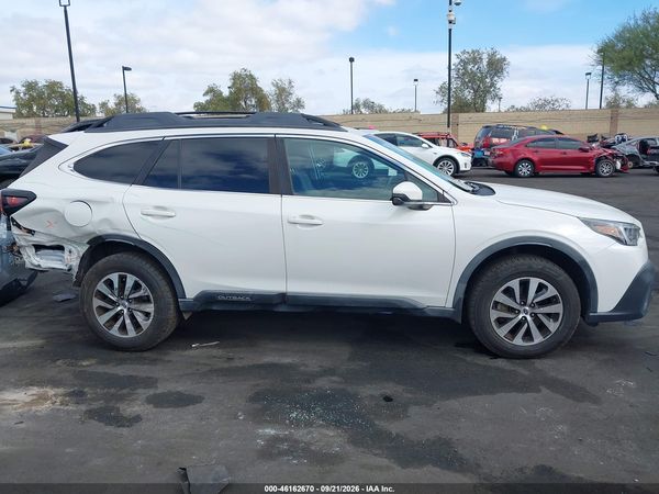 2020 SUBARU OUTBACK PREMIUM — I116