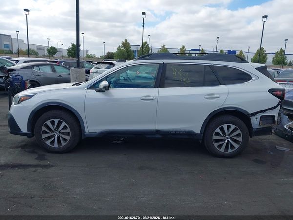 2020 SUBARU OUTBACK PREMIUM — I117