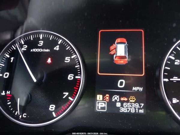 2020 SUBARU OUTBACK PREMIUM — I118