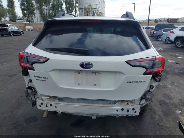 2020 SUBARU OUTBACK PREMIUM — I119