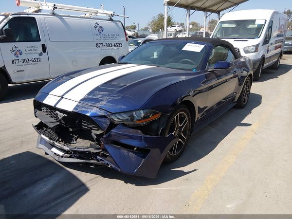 2020 FORD MUSTANG — I2