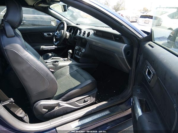 2020 FORD MUSTANG ECOBOOST PREMIUM — I5