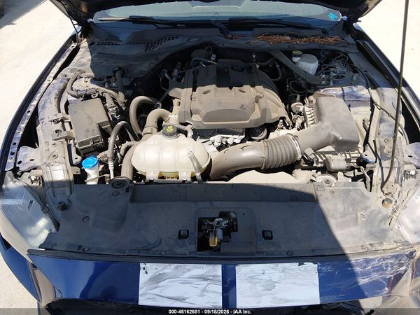 2020 FORD MUSTANG ECOBOOST PREMIUM — I10