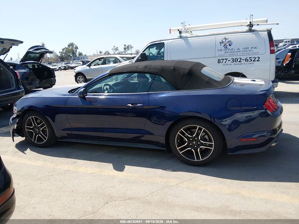 2020 FORD MUSTANG ECOBOOST PREMIUM — I117