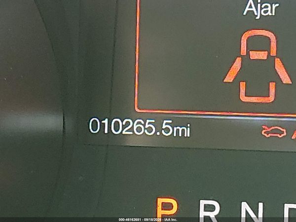 2020 FORD MUSTANG ECOBOOST PREMIUM — I118