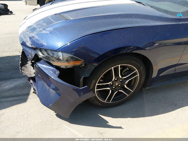 2020 FORD MUSTANG ECOBOOST PREMIUM — I152