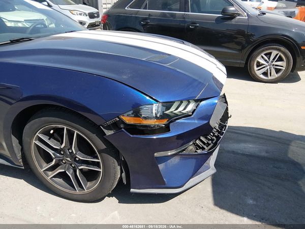 2020 FORD MUSTANG ECOBOOST PREMIUM — I153