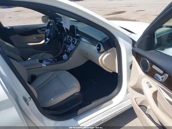 2018 MERCEDES-BENZ C 300 C300 — I5