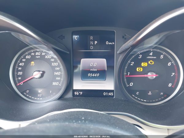 2018 MERCEDES-BENZ C 300 C300 — I7