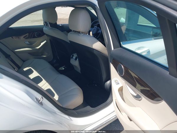 2018 MERCEDES-BENZ C 300 C300 — I8