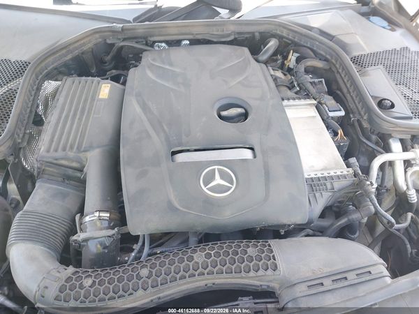 2018 MERCEDES-BENZ C 300 C300 — I10