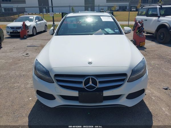 2018 MERCEDES-BENZ C 300 C300 — I115