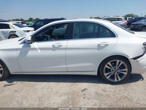 2018 MERCEDES-BENZ C 300 C300 — I117