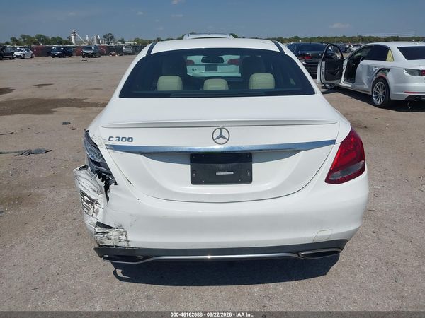 2018 MERCEDES-BENZ C 300 C300 — I119