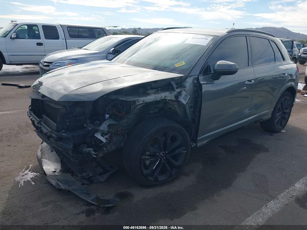 2021 AUDI Q3 — I2