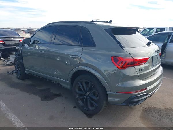 2021 AUDI Q3 — I3