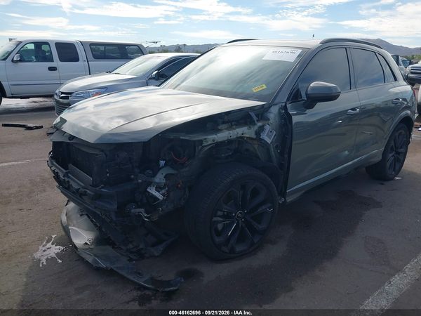 2021 AUDI Q3 — I6