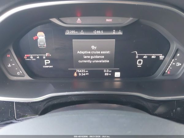 2021 AUDI Q3 — I7