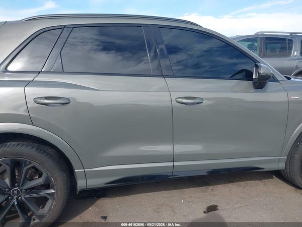 2021 AUDI Q3 — I116