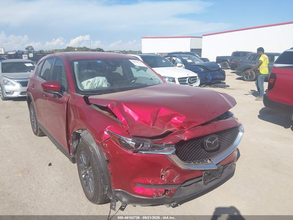 2021 MAZDA CX-5 TOURING — I1