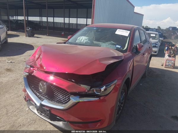 2021 MAZDA CX-5 — I2