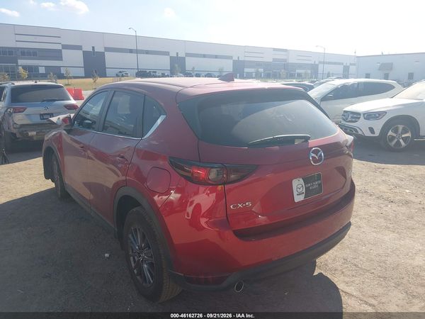 2021 MAZDA CX-5 TOURING — I3