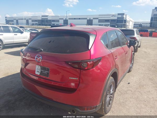 2021 MAZDA CX-5 TOURING — I4