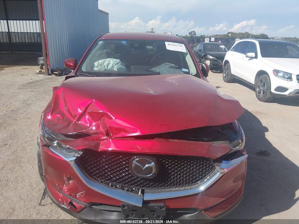 2021 MAZDA CX-5 TOURING — I115