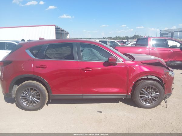 2021 MAZDA CX-5 TOURING — I116
