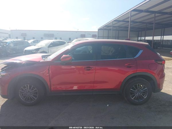 2021 MAZDA CX-5 TOURING — I117