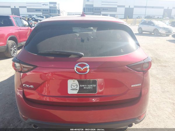 2021 MAZDA CX-5 TOURING — I119