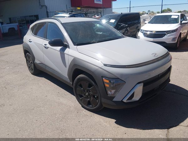 2026 HYUNDAI KONA SEL SPORT — I1