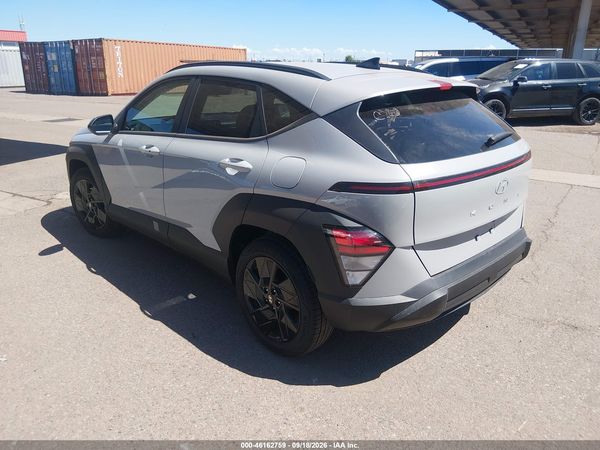 2026 HYUNDAI KONA SEL SPORT — I3