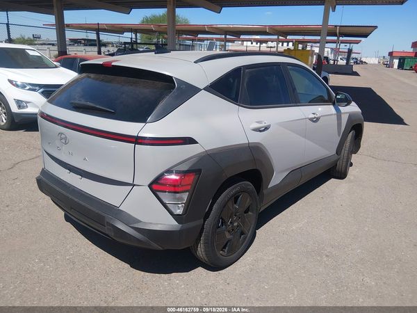 2026 HYUNDAI KONA — I4