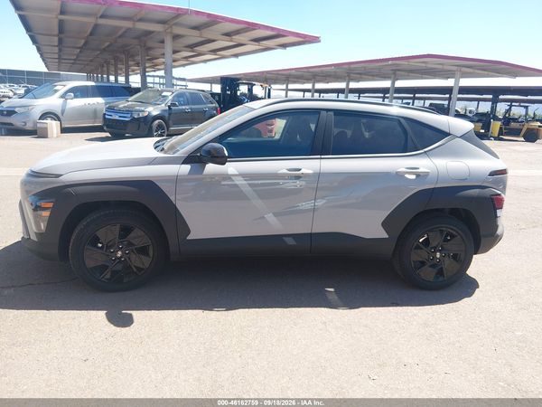 2026 HYUNDAI KONA SEL SPORT — I117