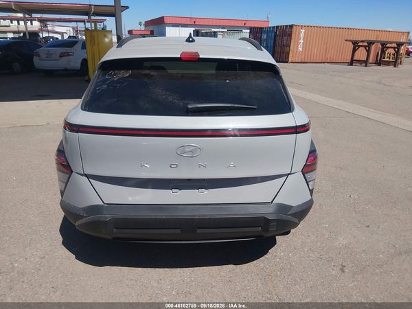 2026 HYUNDAI KONA SEL SPORT — I119