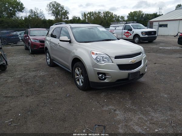 2014 CHEVROLET EQUINOX 2LT — I1