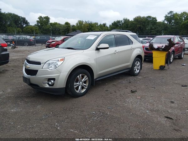 2014 CHEVROLET EQUINOX — I2